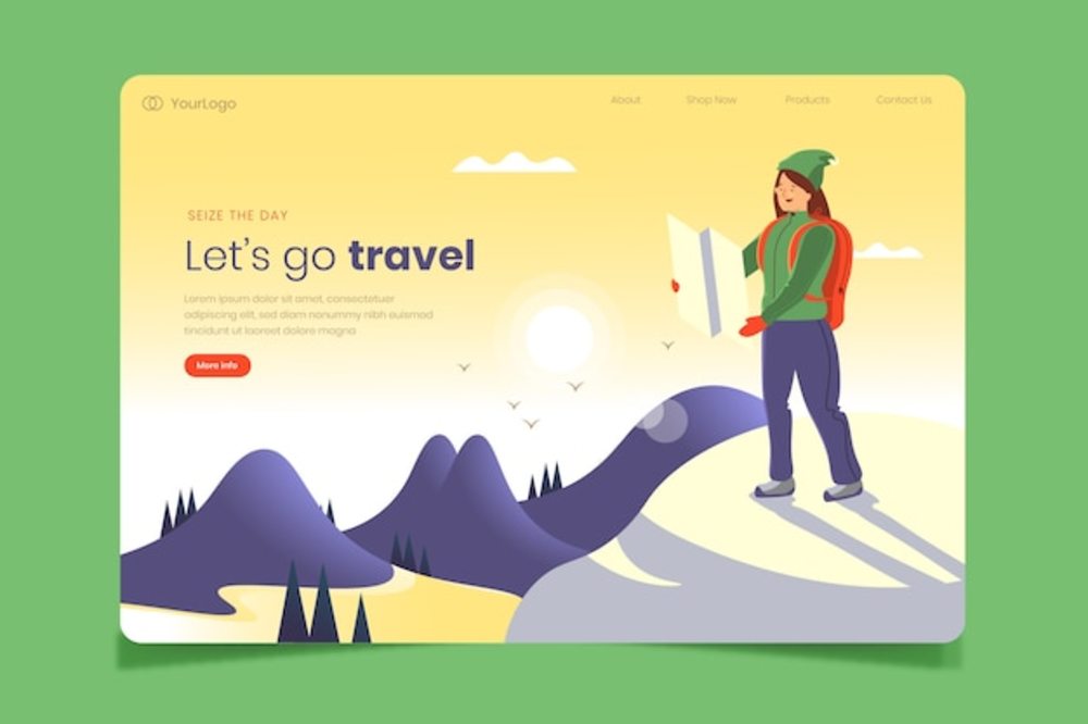 探索世界，開(kāi)啟美妙旅程——專業(yè)旅游業(yè)務(wù)指南