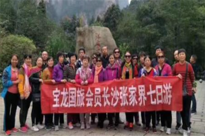 寶龍國際旅行社 開啟您的精彩旅程，專業(yè)旅游服務(wù)的不二之選